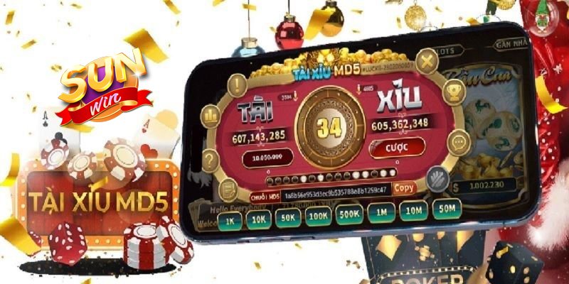 Các Bước Tham Gia Tài Xỉu MD5 Tại OK365