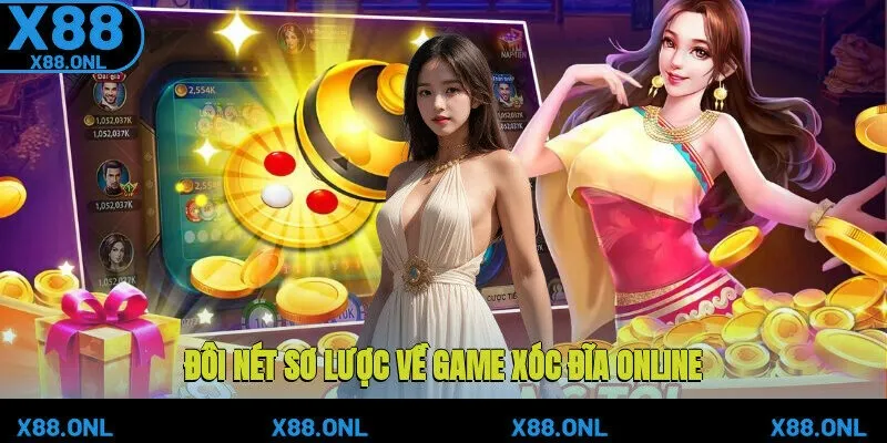 Tổng Quan Về Game Xóc Đĩa Online